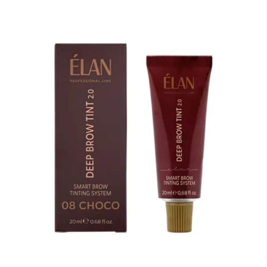 Deep Brow Tint 2.0 08 Choco 20 ml - ÉLAN