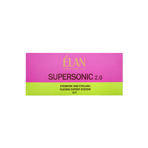 ÉLAN SUPERSONIC 2.0 Clear für Lifting Sachets