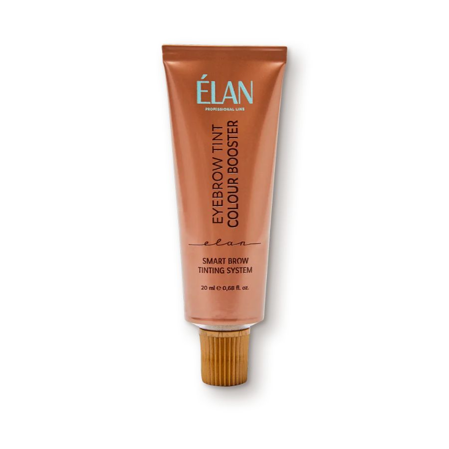 Eyebrow Tint Colour Booster 2.0 06 INDIGO 20ml - ÉLAN