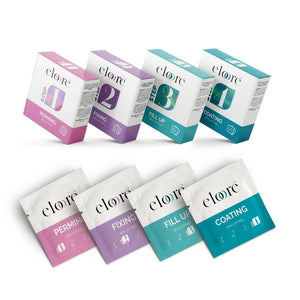 eloore® Cysteamin Lotionen Set - 4x 10 Sachets á 2ml
