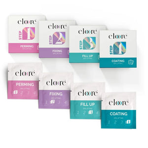 eloore® Cysteamin Lotionen Set - 4x 10 Sachets á 2ml