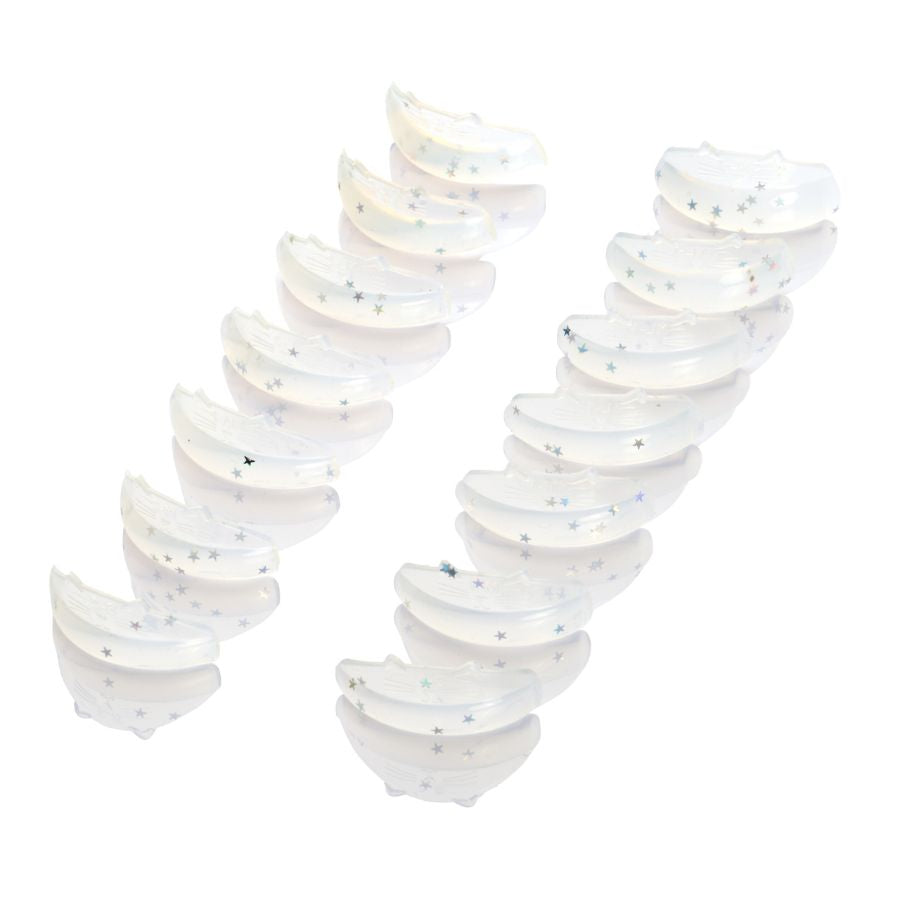 Silikonpads für Wimpernlifting - CatStar von ELOORE® 7 Paar
