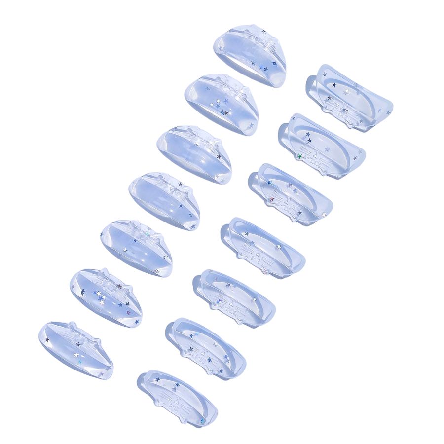 Silikonpads für Wimpernlifting - CatStar von ELOORE® 7 Paar