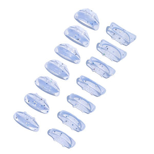 Silikonpads für Wimpernlifting - CatStar von ELOORE® 7 Paar