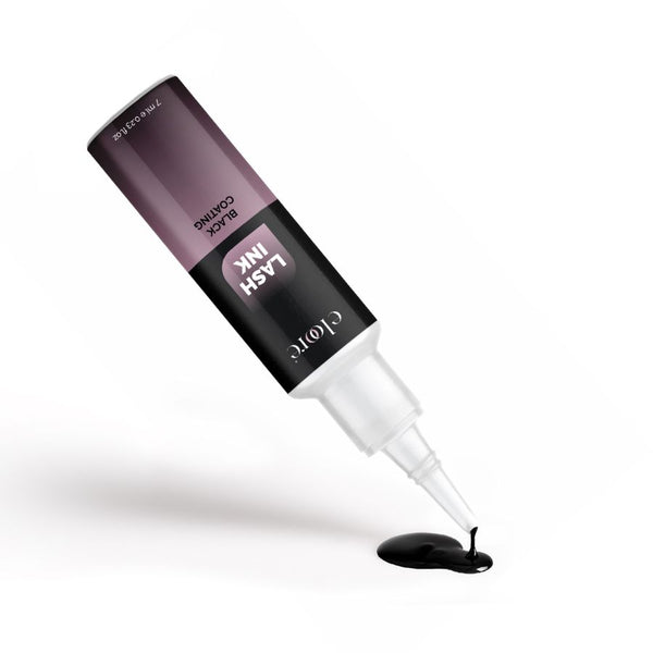 Wimpernversieglung von eloore® LashInk Black Coating 7ml