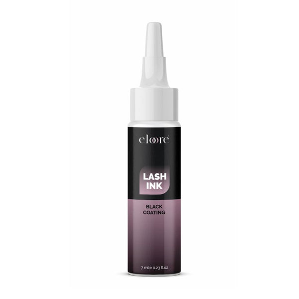 Wimpernversieglung von eloore® LashInk Black Coating 7ml
