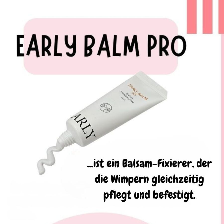 EARLY Balm Pro - ORIGINAL KOREANISCHER FIXIERBALM