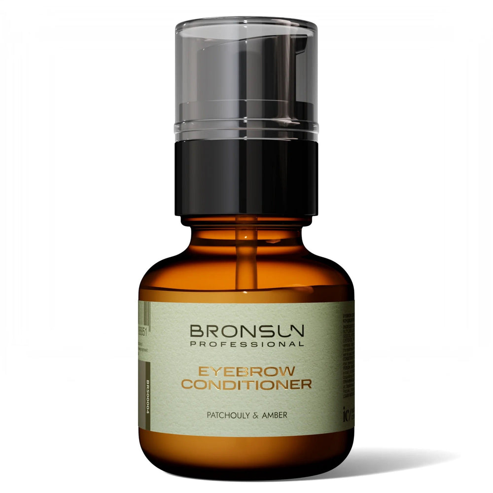 Pflegelotion Conditioner für Augenbrauen von Bronsun
