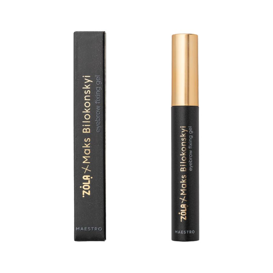 Extra Strong Augenbrauengel BROW GLUE GEL – ZOLA x Maks Bilokonskyi