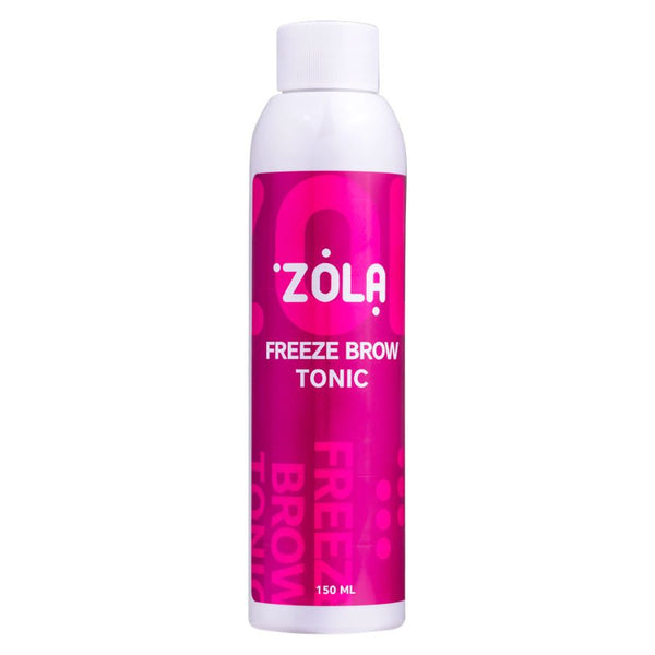 Kühlendes Tonikum vor & nach Brow Waxing FREEZE BROW TONIC 150 ml – ZOLA