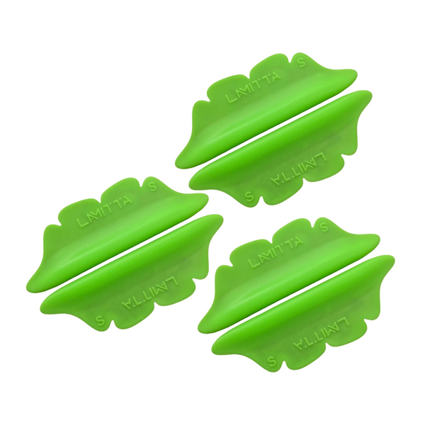 NEW Silikonpads Lifting Chroma Key Shields für Lash Lifting - Lamitta®