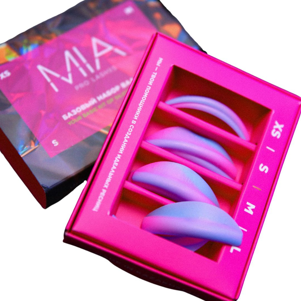 MIA® Silicon Pads Set Ombre *LIMITED EDITION*