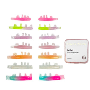 Silikonpads MIMI 7 Paar - Korean Lashlifting - MAXYMOVA®
