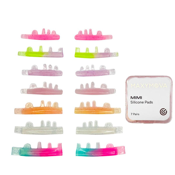 Silikonpads MIMI 7 Paar - Korean Lashlifting - MAXYMOVA®