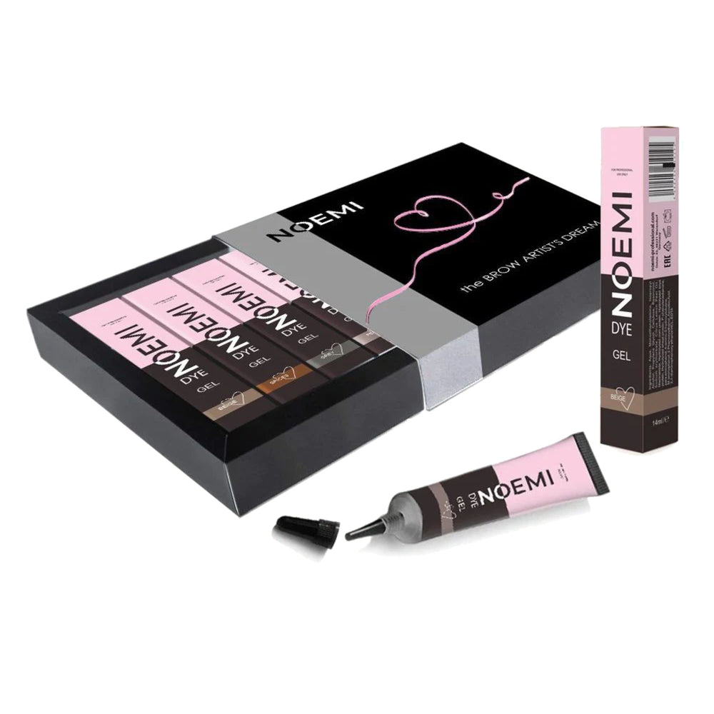 Noemi® Dye Gel Kit