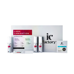 IC FACTORY Wimpernlifting Set - Lashlifting Set