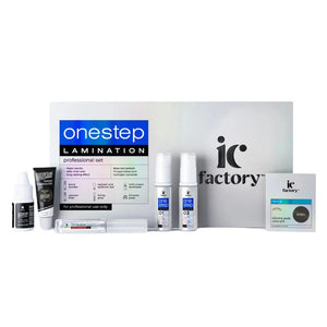 IC FACTORY ONE STEP LAMINATION Wimpernlaminierset