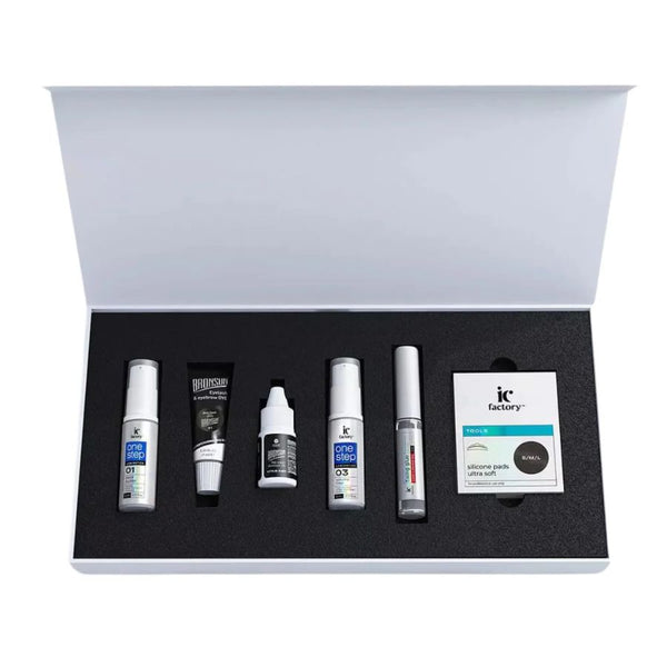 IC FACTORY ONE STEP LAMINATION Wimpernlaminierset
