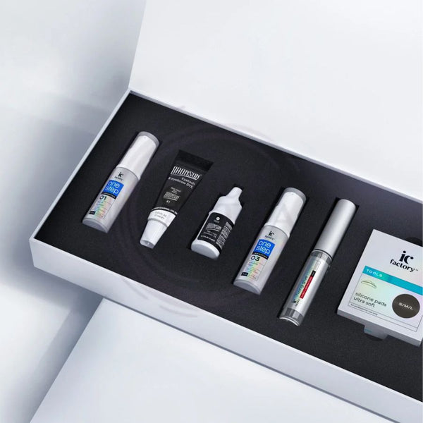 IC FACTORY ONE STEP LAMINATION Wimpernlaminierset