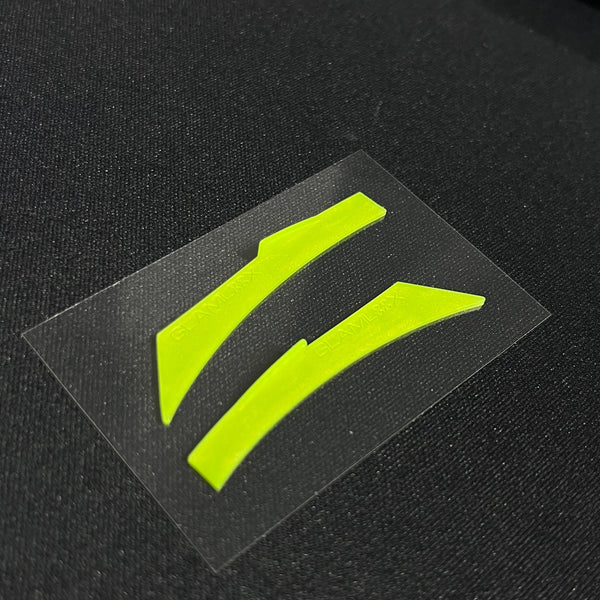 Silikon Kompensator Lash Lift Pad Cover "shark" Glamloox®