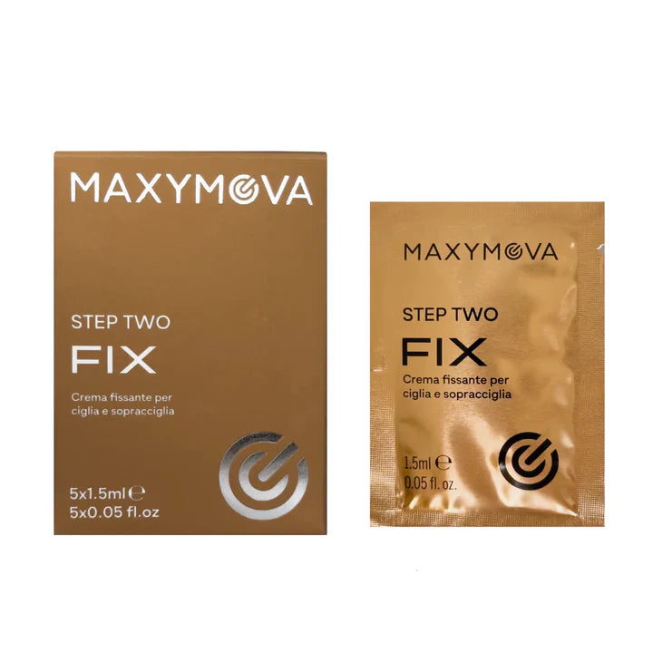 MAXYMOVA Lash+Brow Lift  STEP 2 Sachet