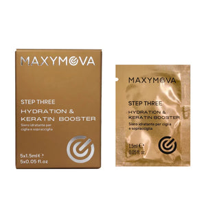 MAXYMOVA Lash+Brow Lift  STEP 3 Sachet
