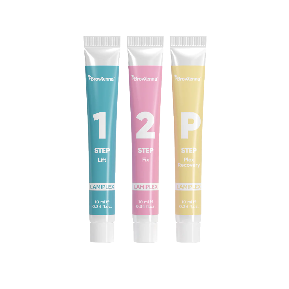 BrowXenna® LamiPlex Express treatment Kit