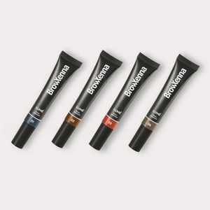 BrowXenna® LUME  Brow direkte Farb-Pigmente