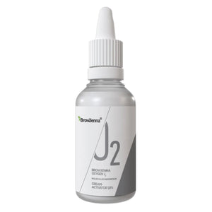 BrowXenna® OXYGEN J₂ Cream - Activator 1.8%