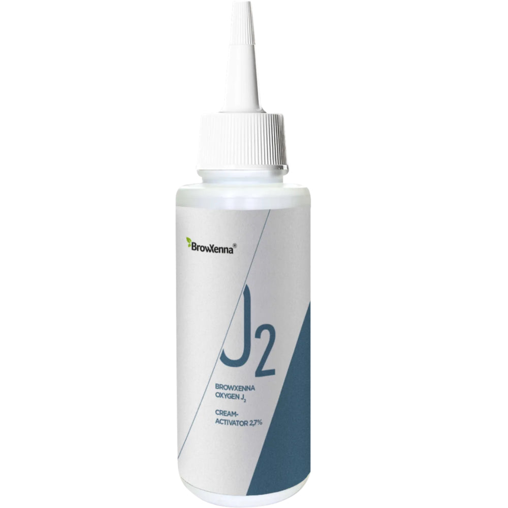 BrowXenna® OXYGEN J₂ Cream - Activator 2.7%