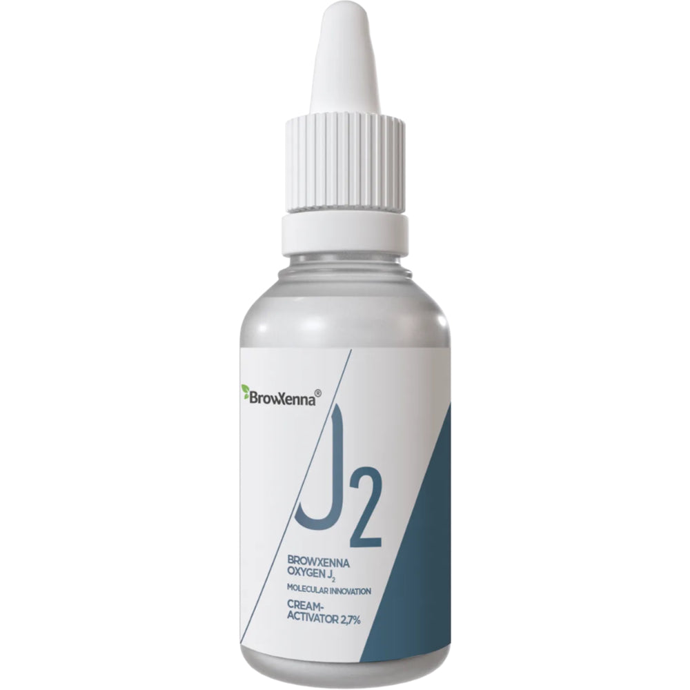 BrowXenna® OXYGEN J₂ Cream - Activator 2.7%
