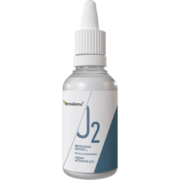 BrowXenna® OXYGEN J₂ Cream - Activator 2.7%