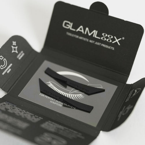 Silikon Kompensator Lash Lift Pad Cover "shark" Glamloox®