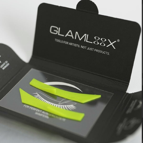 Silikon Kompensator Lash Lift Pad Cover "shark" Glamloox®