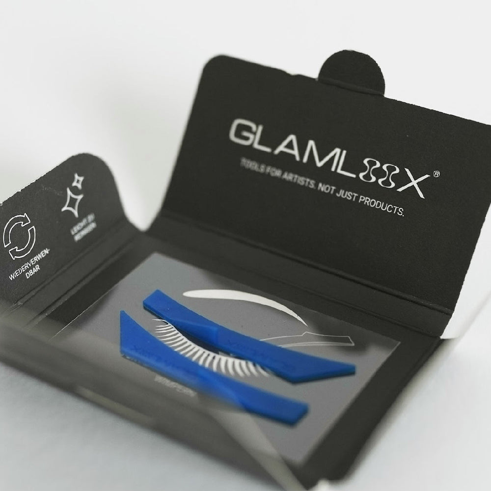 Silikon Kompensator Lash Lift Pad Cover "shark" Glamloox®