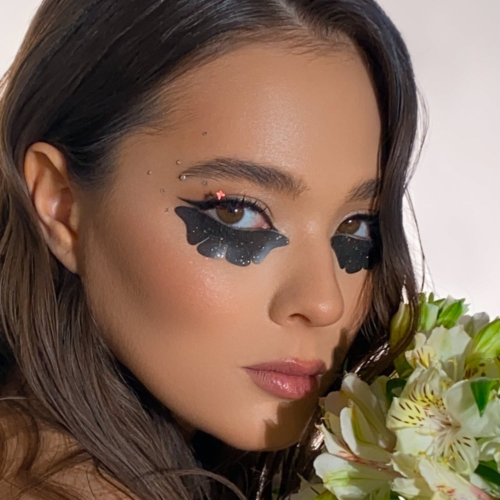 Pads für die Unteren Wimpern ohne Lift - Undereye Mariposa Pads - Lamitta®