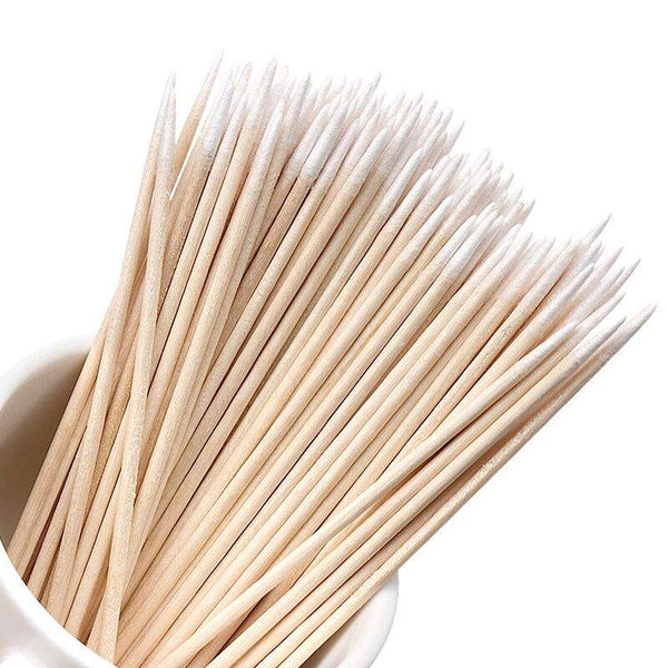 GLAMLOOX® Wood Tip Applicator 100 Stk.