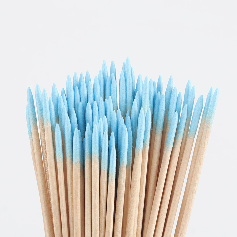 GLAMLOOX® Wood Tip Applicator 100 Stk.