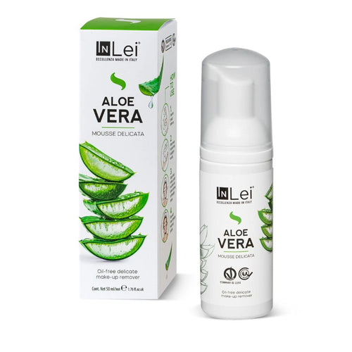 Reinigungsschaum InLei® Aloe Vera