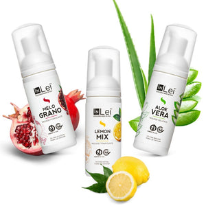 Reinigungsschaum InLei® Lemon Mix