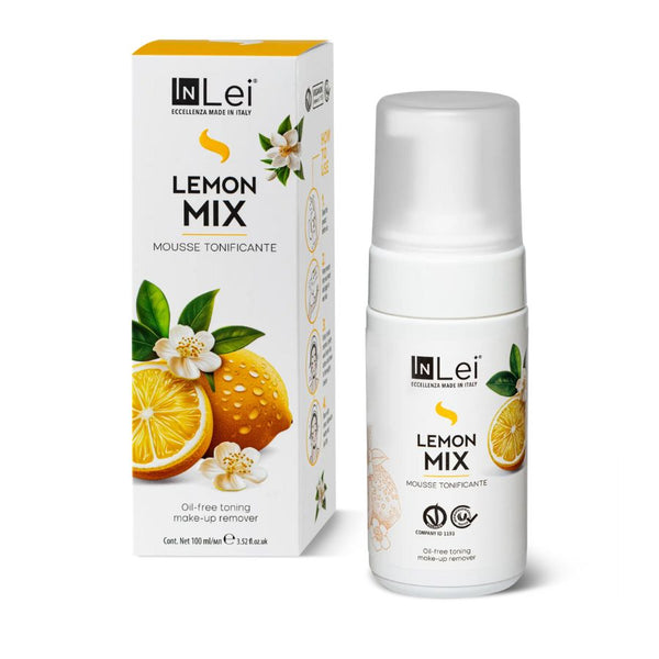 Reinigungsschaum InLei® Lemon Mix