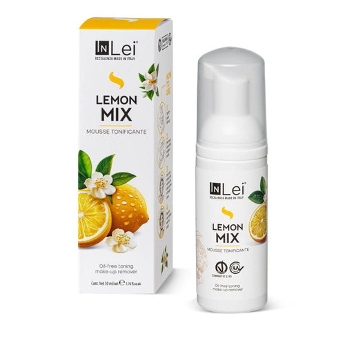 Reinigungsschaum InLei® Lemon Mix