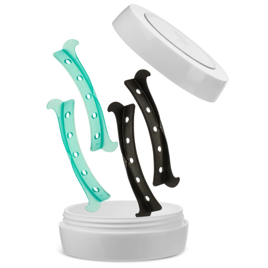 Kompensatoren für Wimpernlifting - "Lash Stopper" von InLei® - 2 Paar