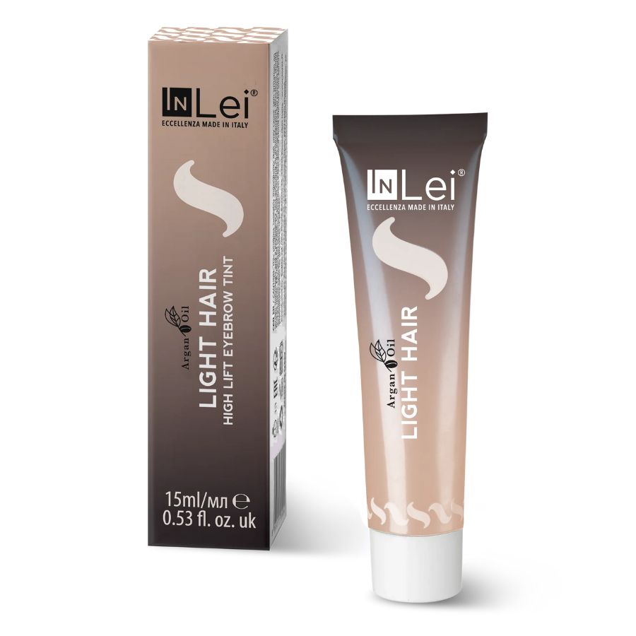 InLei® "Light Hair" Aufhellende Farbe - 15ml