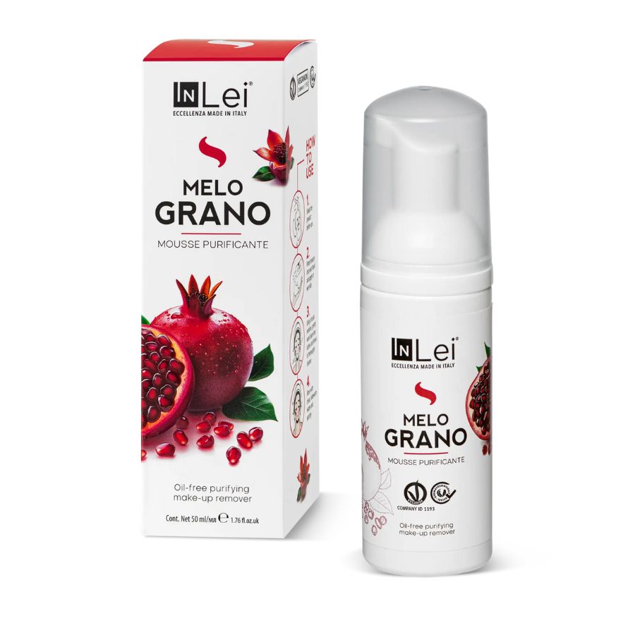 Reinigungsschaum InLei® Melo Grano