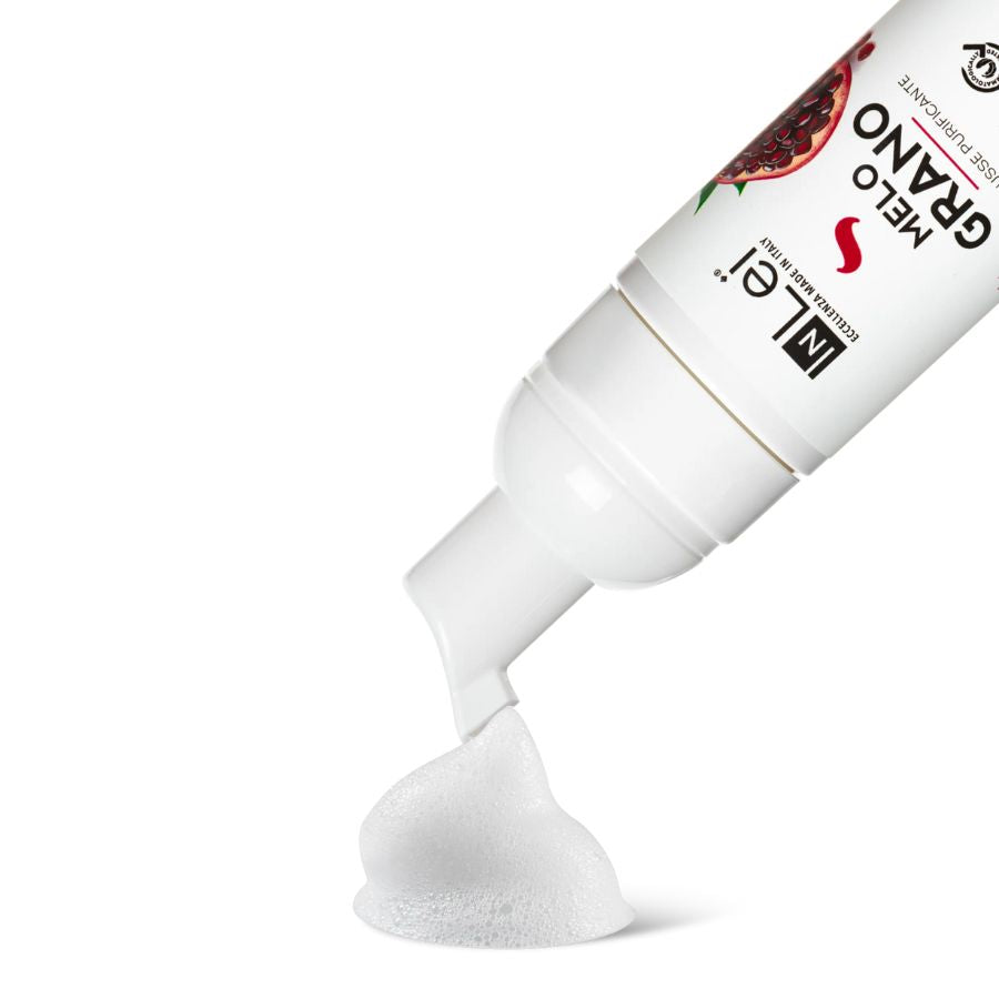 Reinigungsschaum InLei® Melo Grano