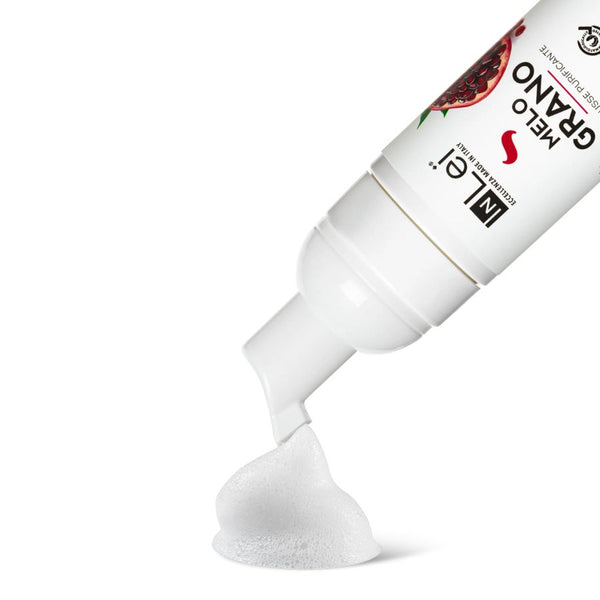 Reinigungsschaum InLei® Melo Grano