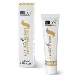 InLei® Wimpern & Augenbrauenfarbe Natural Blonde