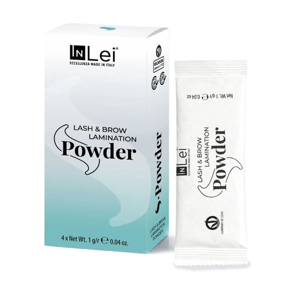 Glueless S-Powder von InLei®