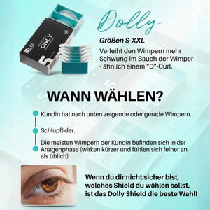 InLei® ONLY Silicon Pads 5 Paar (rund)
